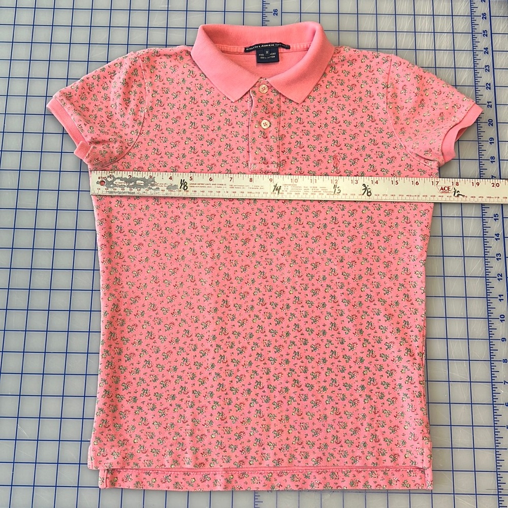 RALPH LAUREN SPORT polo shirt